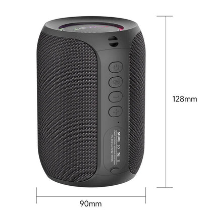 Powerful Bluetooth Speaker, Bass Wireless,LED Light, Outdoor Speakers, Subwoofer
