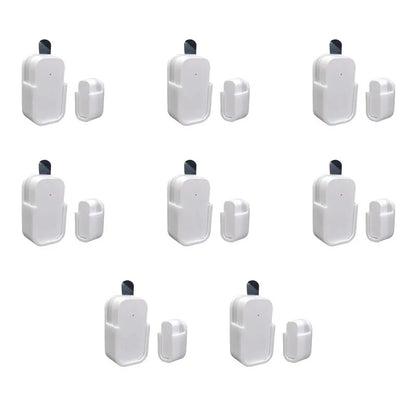 Door Window Sensor ZigBee Wireless Connection Smart Door Sensor Smart Home Lot