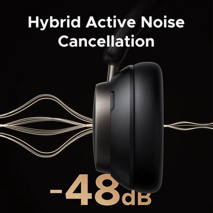 UGREEN Studio Pro ANC Wireless Headphones 48dB Bluetooth Hi-Res LDAC 120H