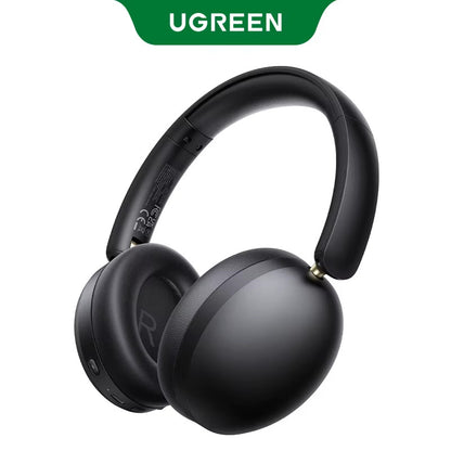 Wireless Bluetooth Headphones, 80H Playtime, HiFi Stereo