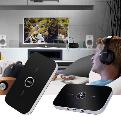 Bluetooth Transmitter  Receiver Wireless Adapter For Home stereos TV /DVD player