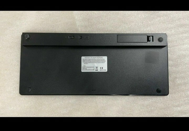 Bluetooth Wireless Keyboard Works with All Systems -Android,IOS,Apple,PC,Tablet