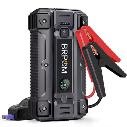 Car Jump Starter 3000A/4000A/5000A Battery Charger Emergency Power Bank Booster