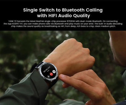 Smartwatches For Men SmartWatch Digital Fitness Electronic 5ATM Waterproof Sport