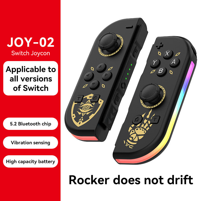 For Nintendo Switch Joy-con-Controller Left w/ Right Wireless Gamepad 1-Pair