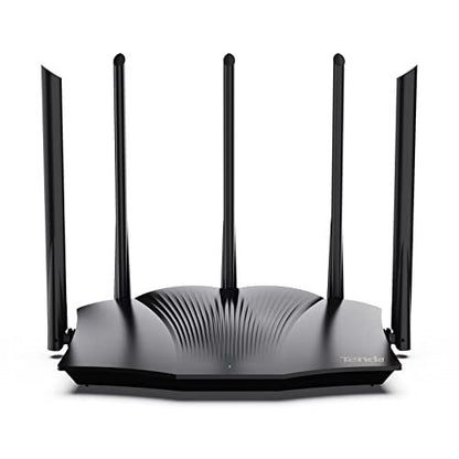 WiFi 6 Gaming Router, AX3000 Dual Band Gigabit Wireless Router for Home, Long