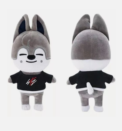 8" Stray Kids Skzoo Plush Doll Toys Cartoon anime Doll Felix Chan Hyunjin fans