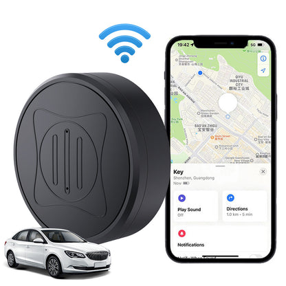 Mini Car GPS Tracker Universal Magnetic Vehicle Bike Tracking Device Wireless