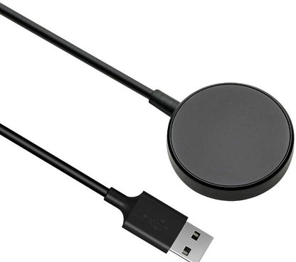 Wireless Magnetic Charger Dock For Samsung Galaxy Watch 4/3/R500/R820/Active 2/1