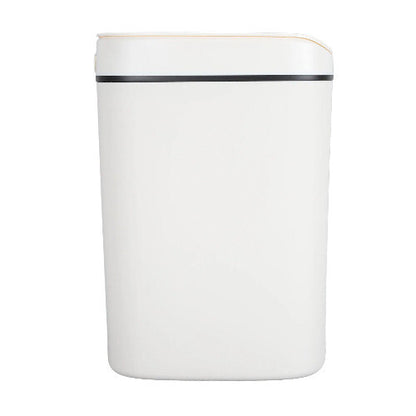 Bathroom Automatic Trash Can Prevent Smell Easy To Clean Automatic Motion Senso