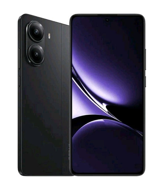 Original Xiaomi Redmi Turbo 4 Smartphone 5G Unlocked Android Cell Phone Black