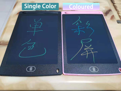 8.5inch Graphics Children Tablet Painting Board Drawing icd Multi Handwriting