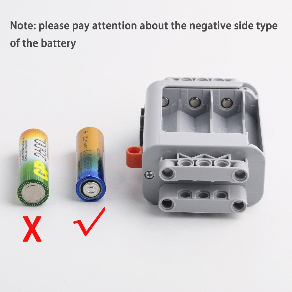 14Pcs/Set Technical Motor Parts MOC Multi Power Functions 8293 8883 99012 88004