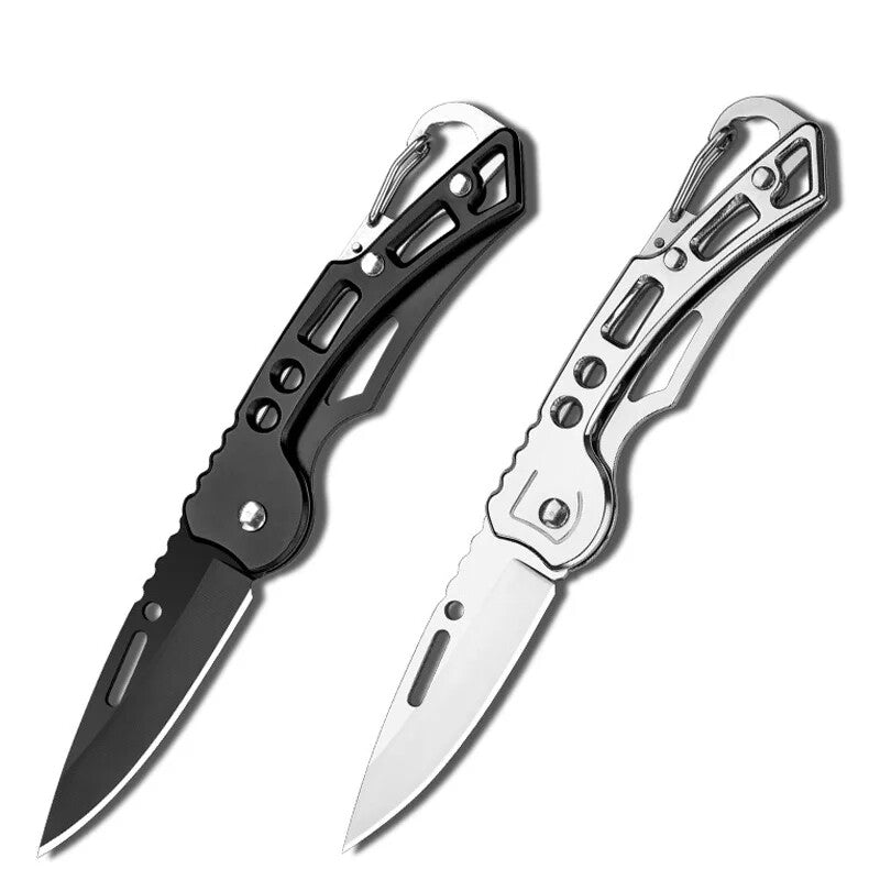 Stainless Steel Folding Blade Multitool Hunting And Fishing Survival Hand Tools