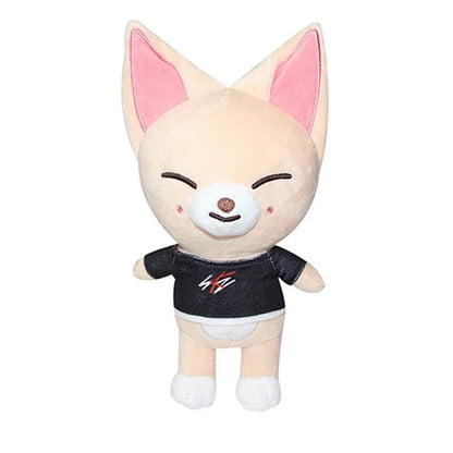 8" Stray Kids Skzoo Plush Doll Toys Cartoon anime Doll Felix Chan Hyunjin fans