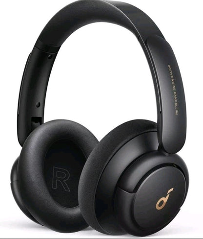 Soundcore Life Q30 Wireless Over-Ear Headphone Hi-Res ANC Headset 40Hr Playtime
