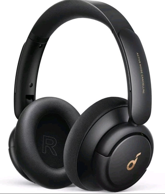 Soundcore Life Q30 Wireless Over-Ear Headphone Hi-Res ANC Headset 40Hr Playtime