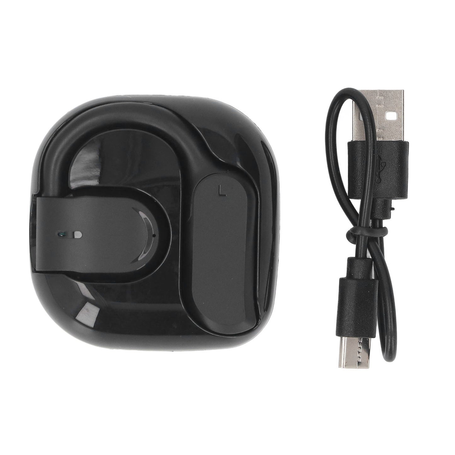 Wireless Earbuds True Wireless Stereo BT 5.4 Headphones Bass Bone Conductio Kit
