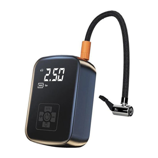 Fast Inflation Wireless Car Air Compressor Electric Tire Fill Pump Car Tire Ball