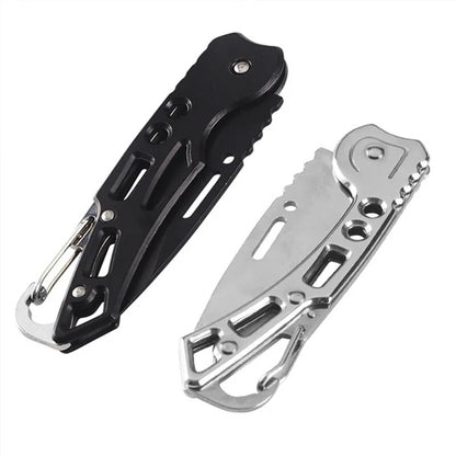 Stainless Steel Folding Blade Multitool Hunting And Fishing Survival Hand Tools