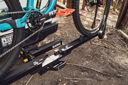 Saris, Bike Rack Accessory, Swing Away Accessory 2 Inch Hitch, Black