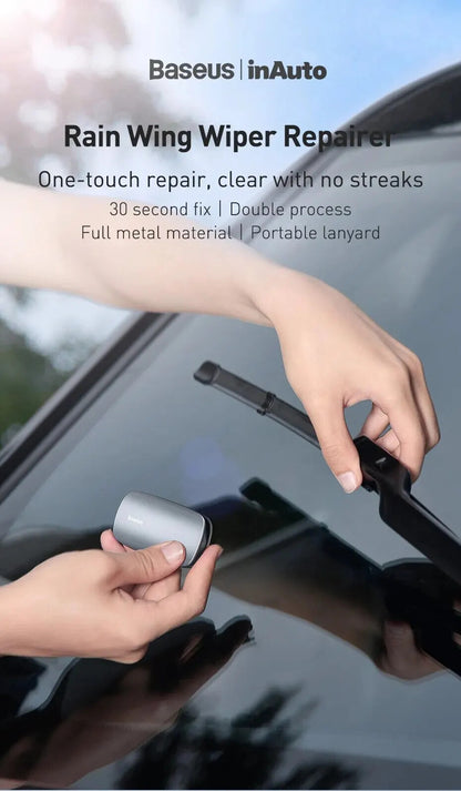 Car Wiper Repairer Rain Wing Windshield Wiper Tool Universal Refurbish