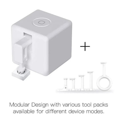 2PC Smart Fingerbot Button Pusher Intelligent Switch Control Hub