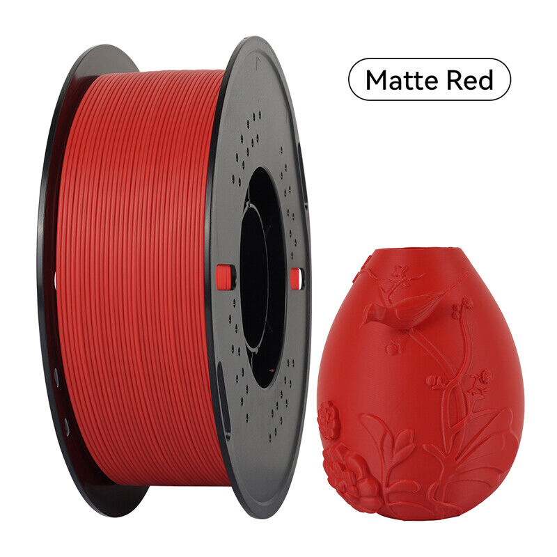 【Buy 6 Get 4 Free】3D Printer PLA PETG 1.75mm Filament FDM Bundle Spools 1KG Mix