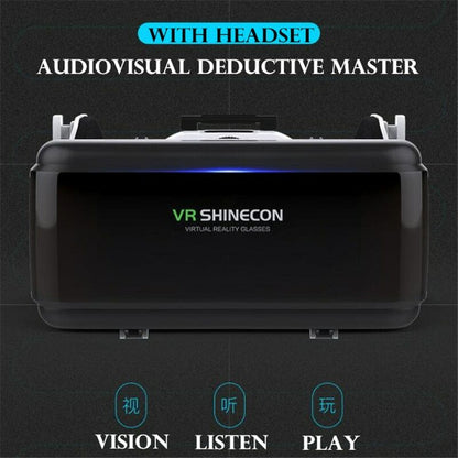 Casque VR stéréo Original, lunettes de réalité virtuelle 3D pour smartphone