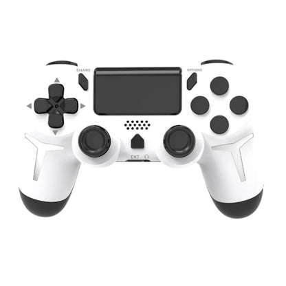 Wireless Gamepad Bluetooth Controller 6-Axis Gyroscope Dual  with Touch Pad