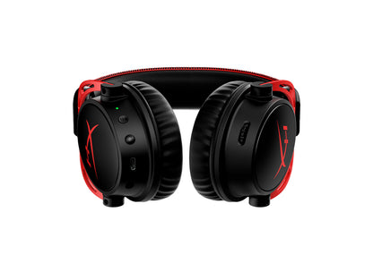 HyperX Cloud Alpha Wireless RED GAM HEADSET