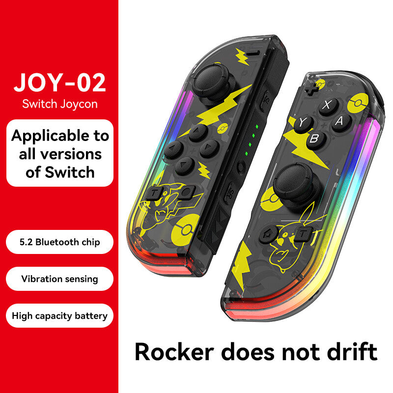For Nintendo Switch Joy-con-Controller Left w/ Right Wireless Gamepad 1-Pair