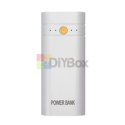 5V 2A USB DIY Power Bank Case Cover Fast Charging For 2*18650 Storage Box