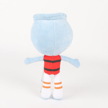 【Dandy's World Game】 Plush Doll Twisted Box Scraps Pebble Figure Toy Collection