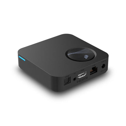 RockTek GX1 UHD Google TV 4GB 32GB Realtek1325 Dolby Atmos 2T2R Wifi6 BT5.2