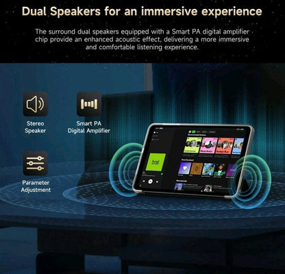 ALLDOCUBE IPLAY60 MINI TURBO Tablet 8.4 inches 128GB 16GB Android 14