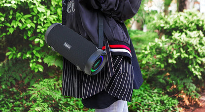 Bluetooth Speaker 60W Output Power Bluetooth Speaker with Class D Amplifier