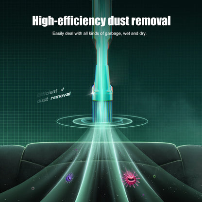 29000pa 120W Cordless Portable Vacuum Cleaner Handheld Car Home Vacuum Cleaner