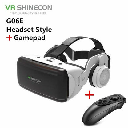 Casque VR stéréo Original, lunettes de réalité virtuelle 3D pour smartphone