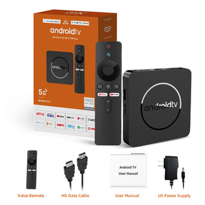 Smart TV Box Allwinner H313 2GB16GB