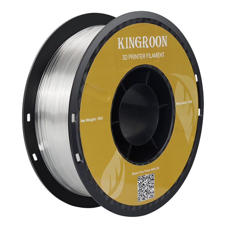 【Buy 6 Get 4 Free】3D Printer PLA PETG 1.75mm Filament FDM Bundle Spools 1KG Mix