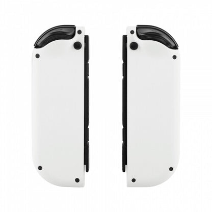 White Nintendo Switch Custom Joy-Con's Controllers Unique Design