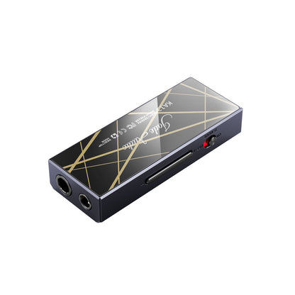FiiO JadeAudio Audio DAC AMP Amplifier Portable USB Decoder Headphone Case KA13