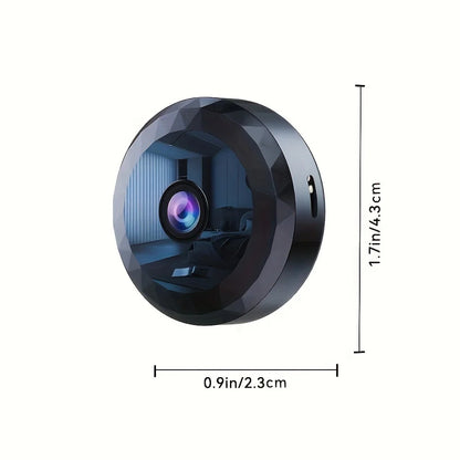 A11 IP Camera WiFi 1080P HD Security Remote Control Surveillance Night Vision US