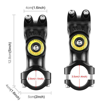 Sports Camera Motorcycle Mount Bracket Adapter Selfie Stick with Monopod Stand