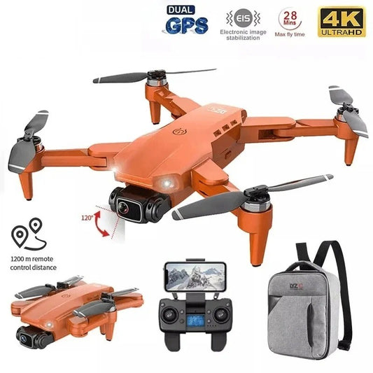 Professional Drone 4K L900 Pro, GPS, 5G, 28 Min, HD Camera, Brushless Motor