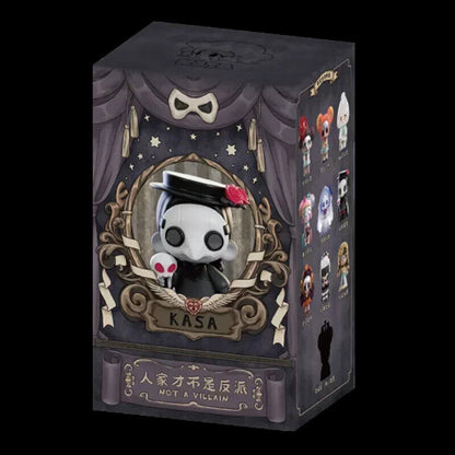 Kasa I'm Not A Villain Series Blind Box Cute Anime Figure Dolls Kids Gift Toys