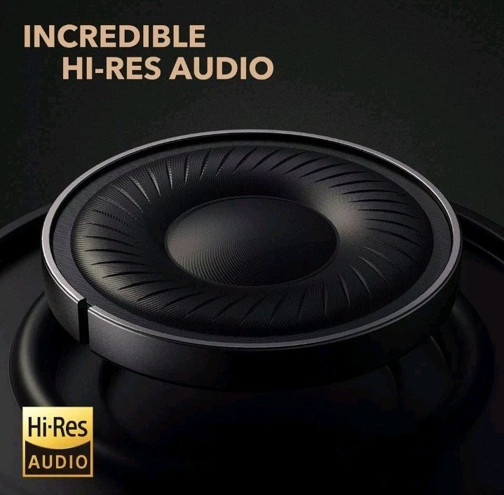 Soundcore Life Q30 Wireless Over-Ear Headphone Hi-Res ANC Headset 40Hr Playtime