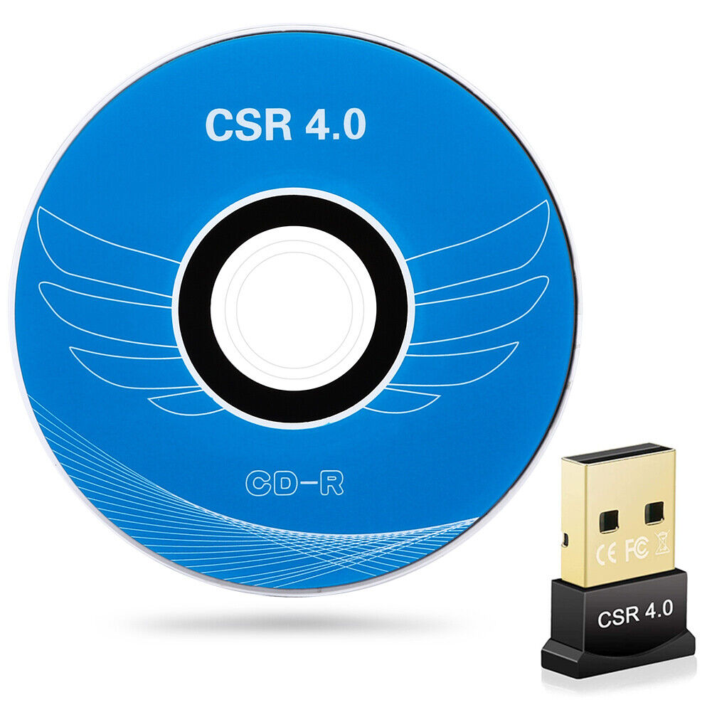 Bluetooth CSR 4.0 Nano USB Adapter Dongle For PC Laptop Mouse Keyboard Printers