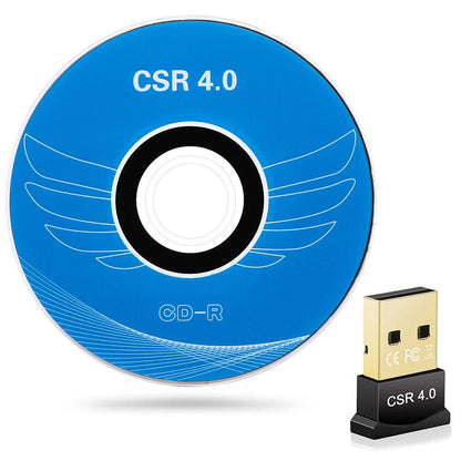 Bluetooth CSR 4.0 Nano USB Adapter Dongle For PC Laptop Mouse Keyboard Printers